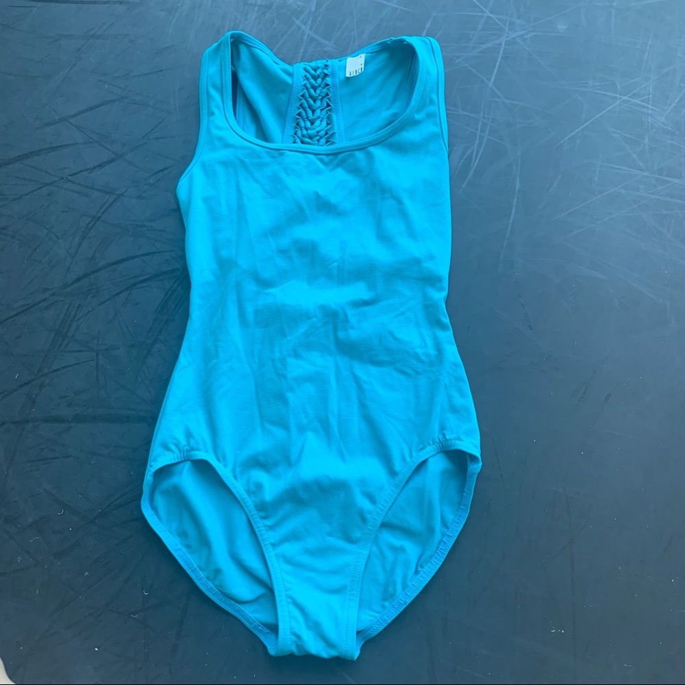 Bloch Ballet Leotard
